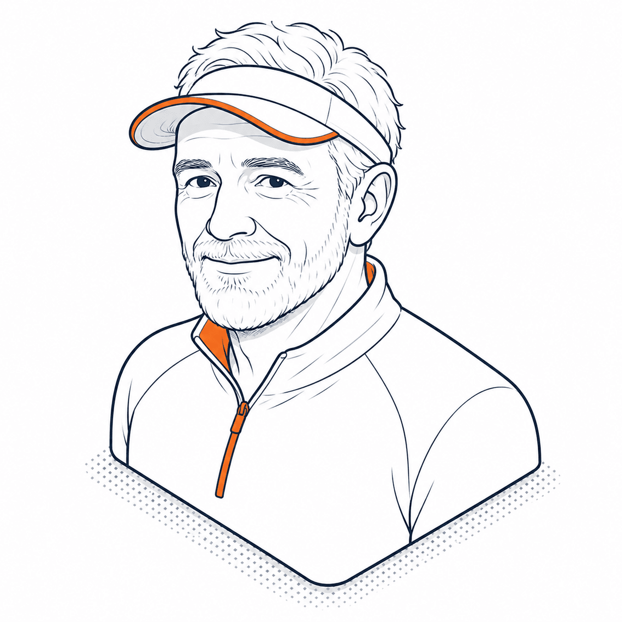 The Athlete Who Never Quit