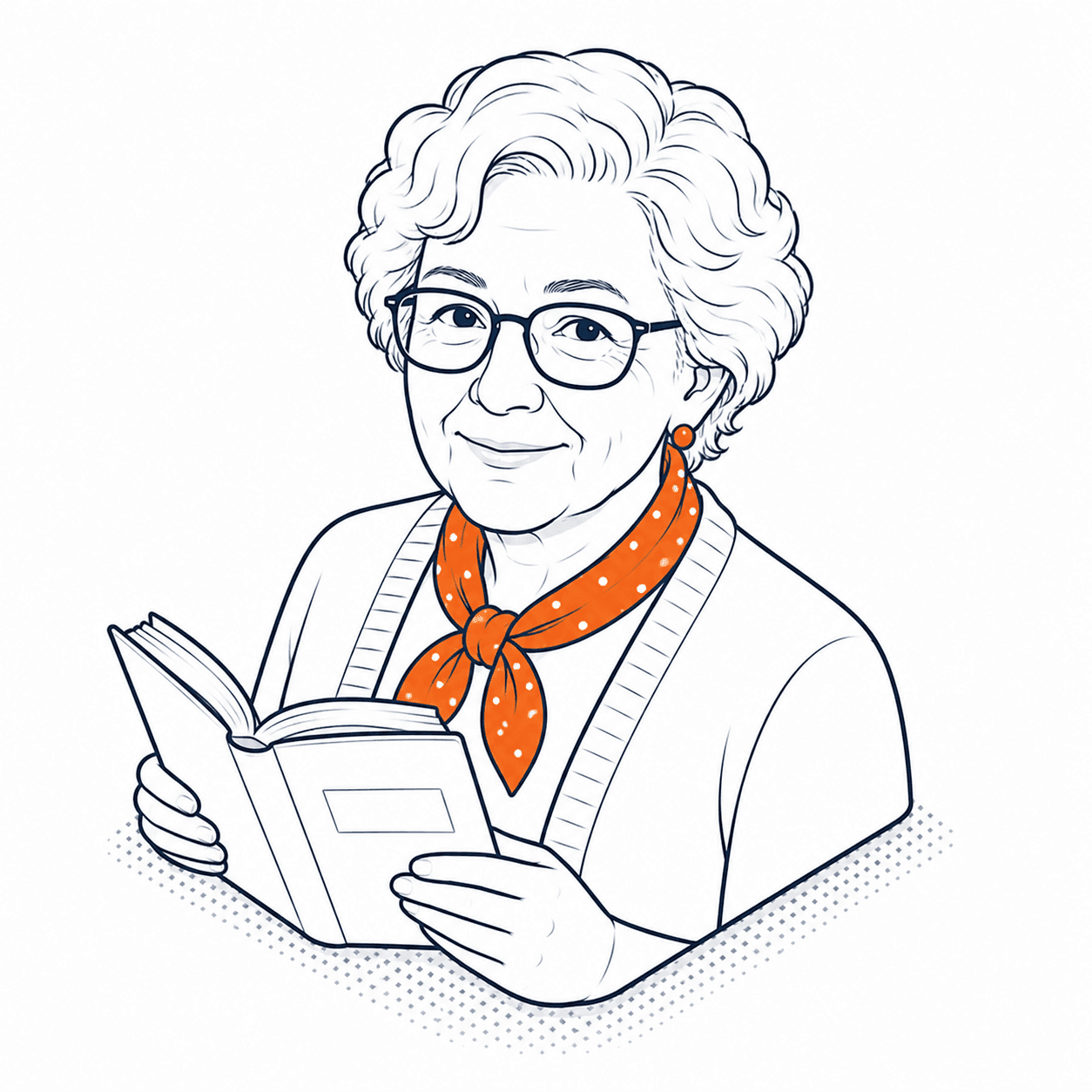 The Grandparent with a Second Act